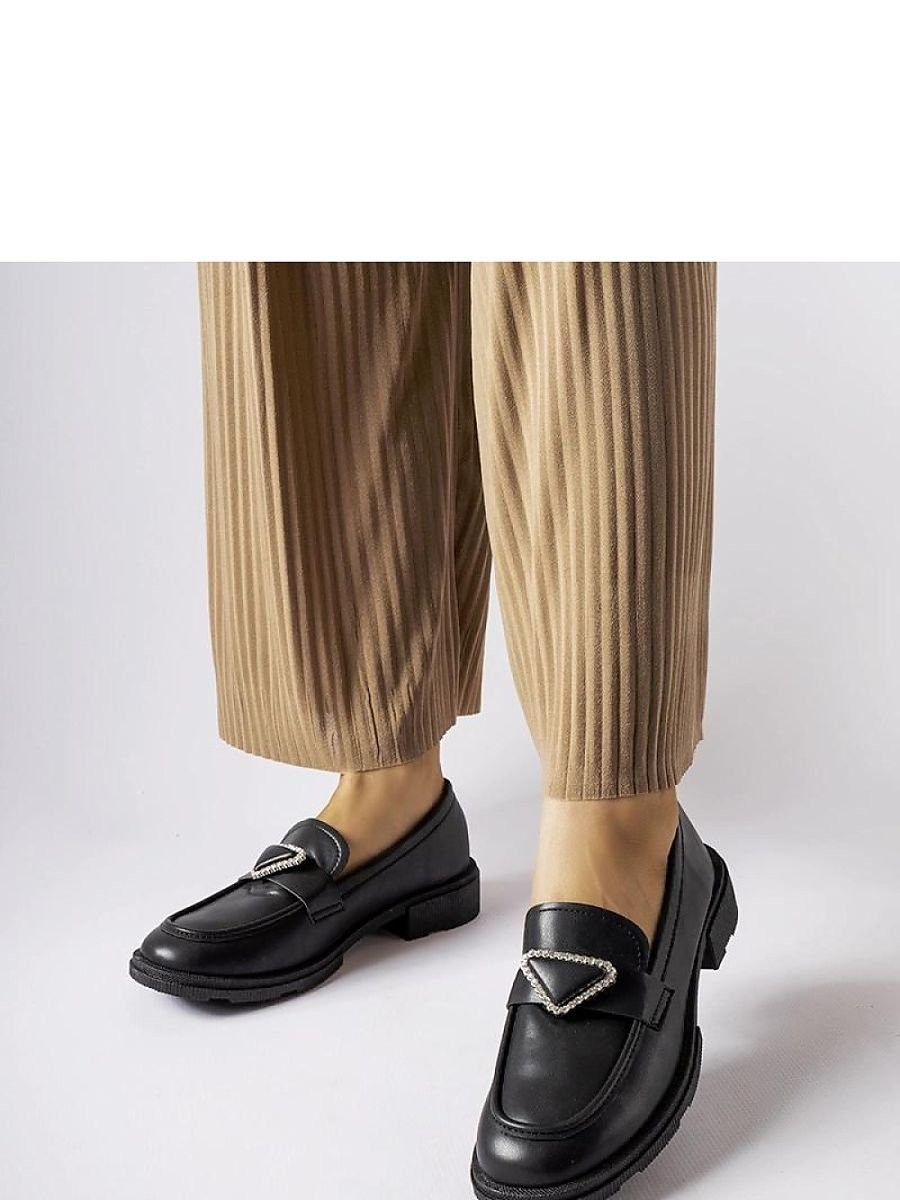 Moccasins model 207697 Solea