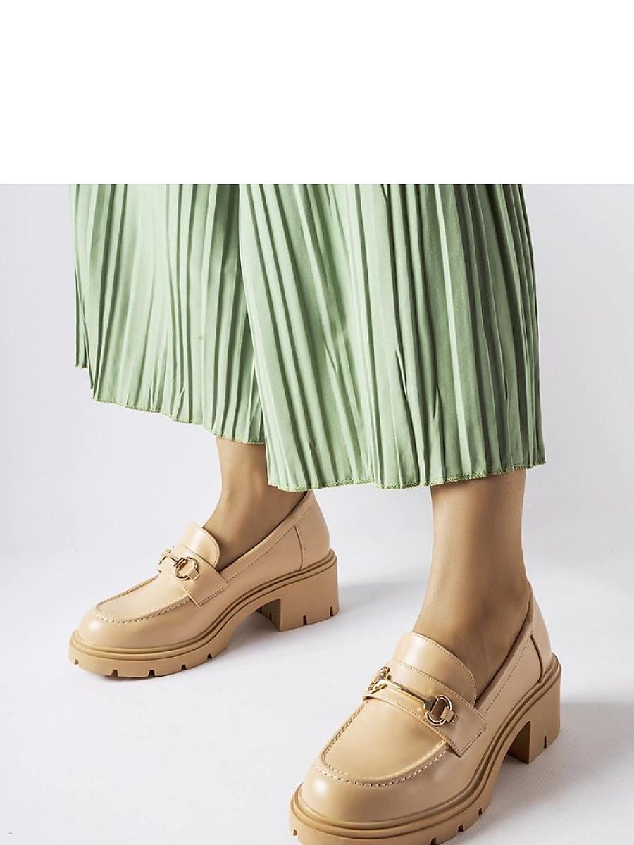 Moccasins model 207699 Solea