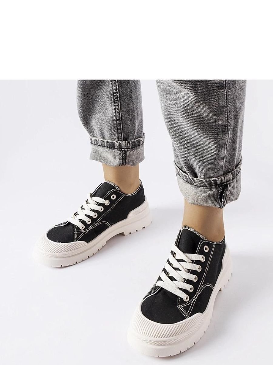 Baskets model 207705 Solea