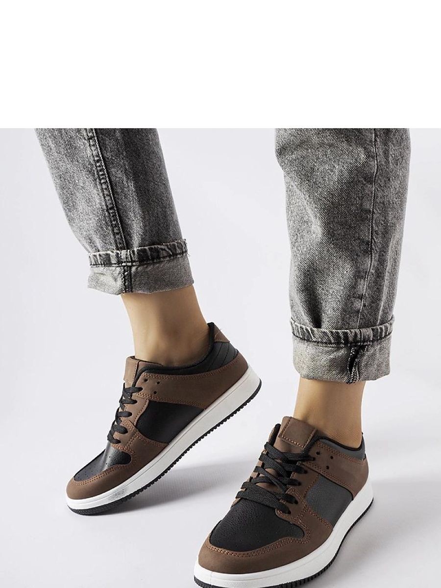 Baskets model 207707 Solea