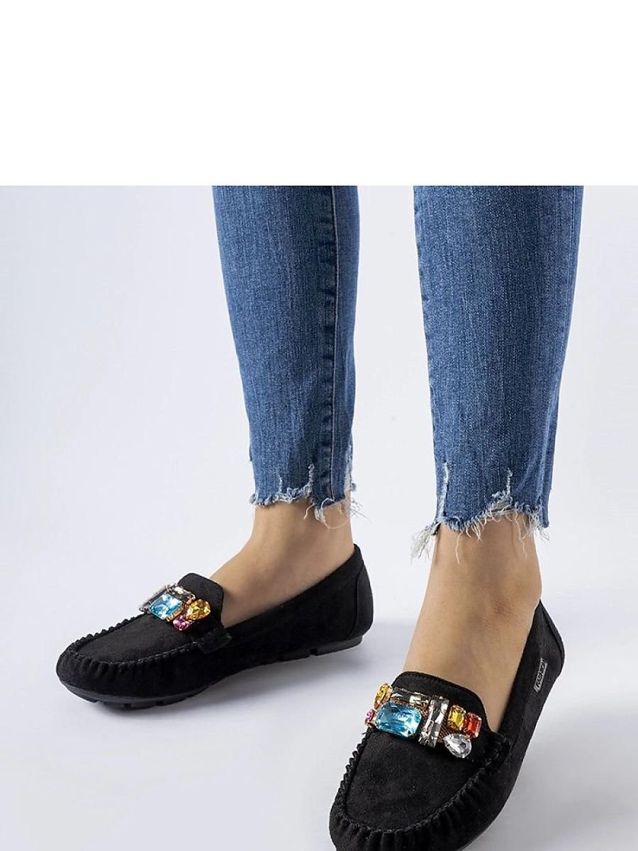 Moccasins model 207711 Solea