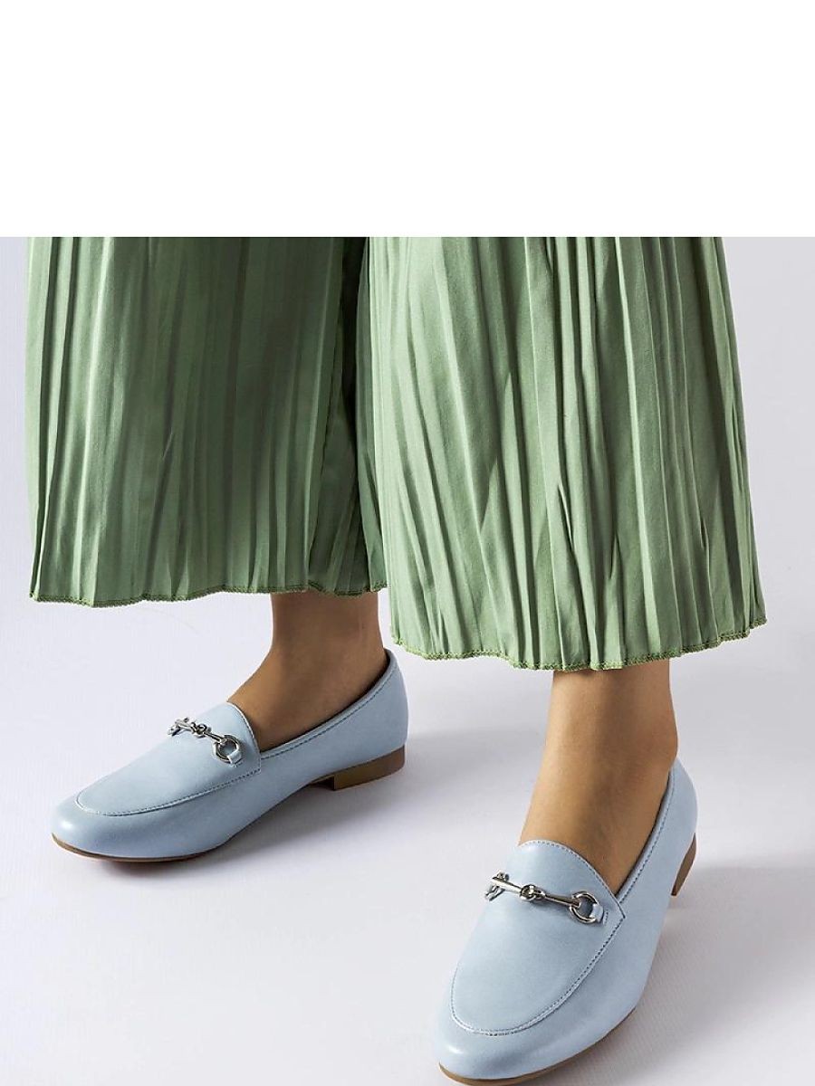 Moccasins model 207713 Solea