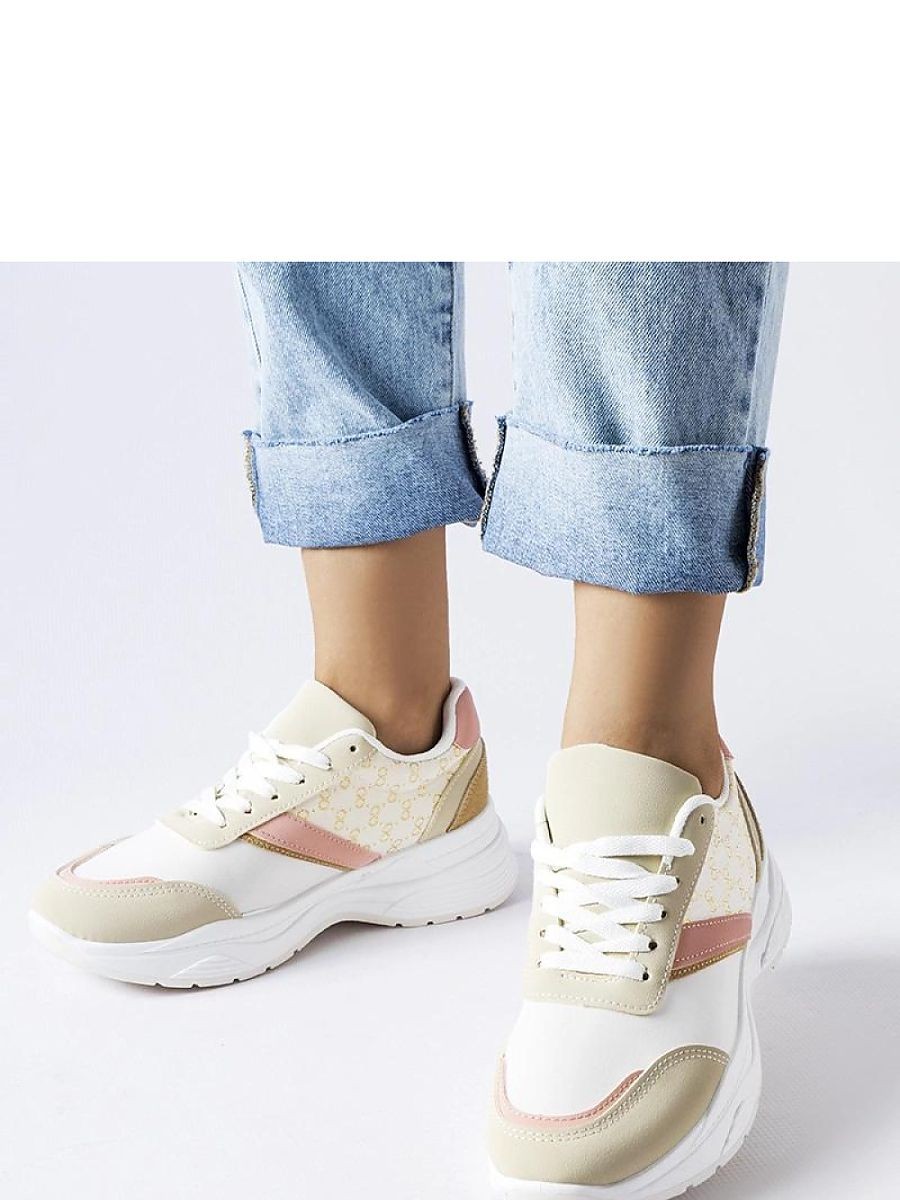 Baskets model 207728 Solea