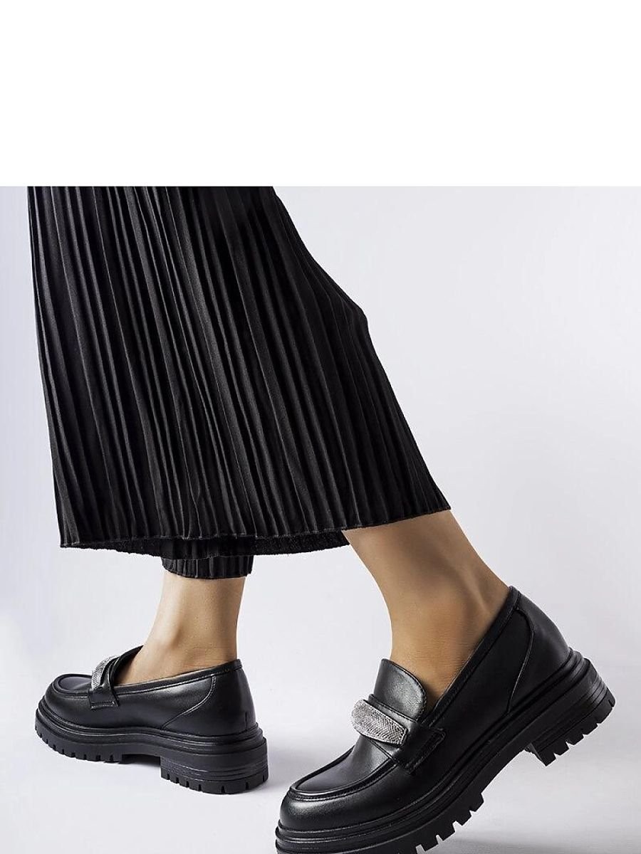 Moccasins model 207735 Solea