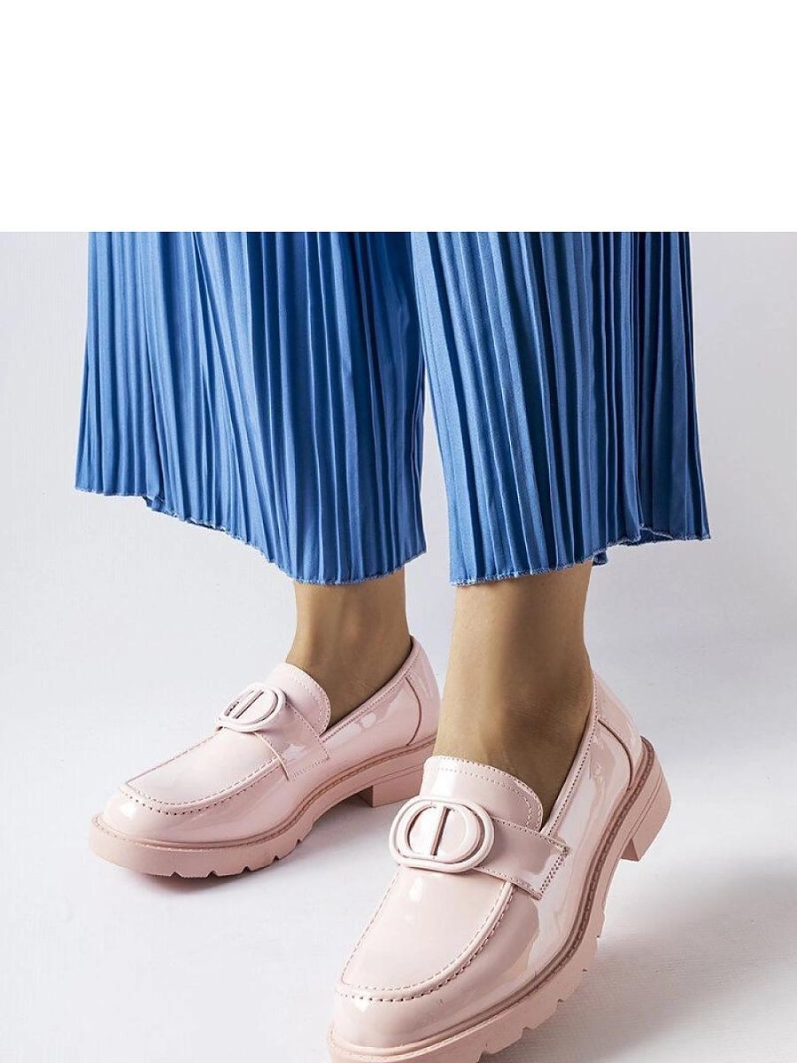 Moccasins model 207737 Solea