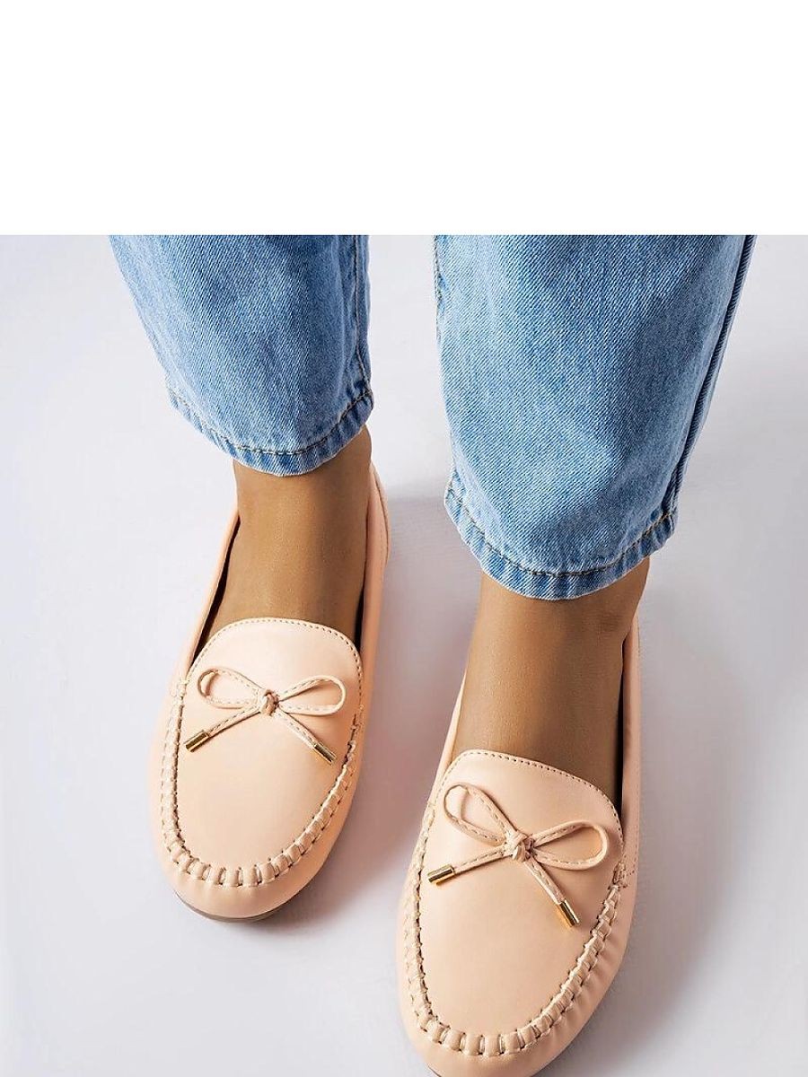 Moccasins model 207741 Solea
