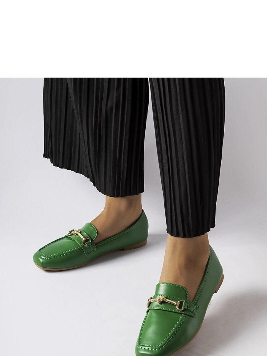 Moccasins model 207746 Solea