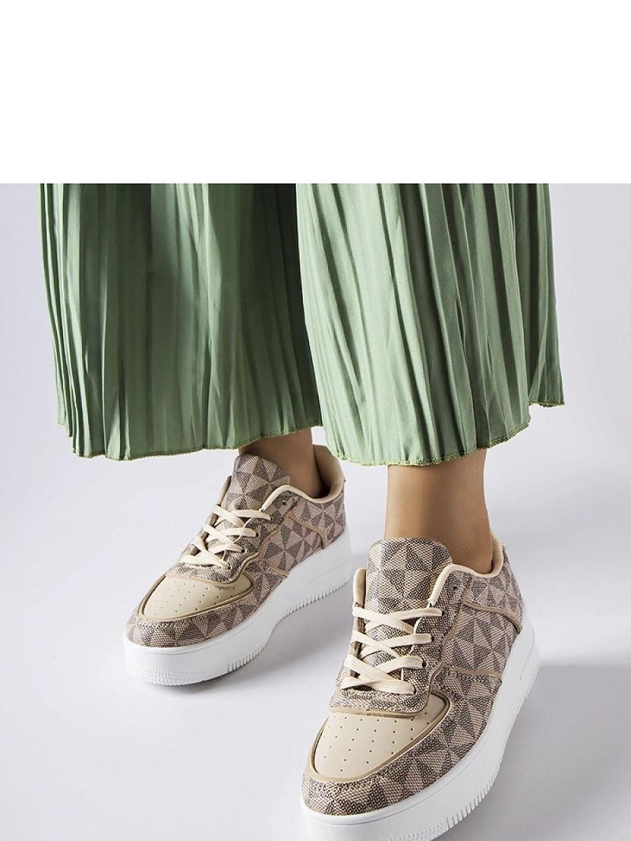 Baskets model 207750 Solea