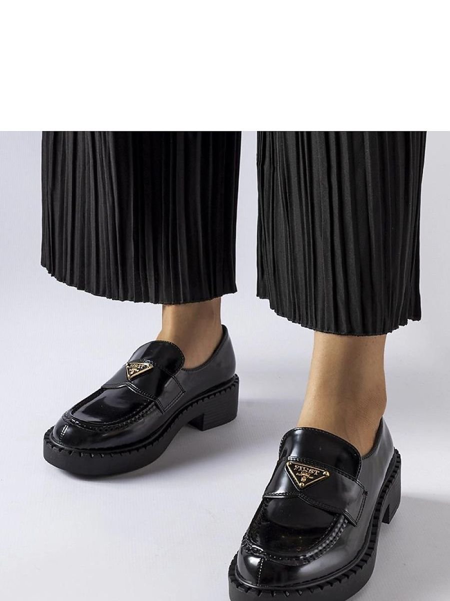 Moccasins model 207752 Solea