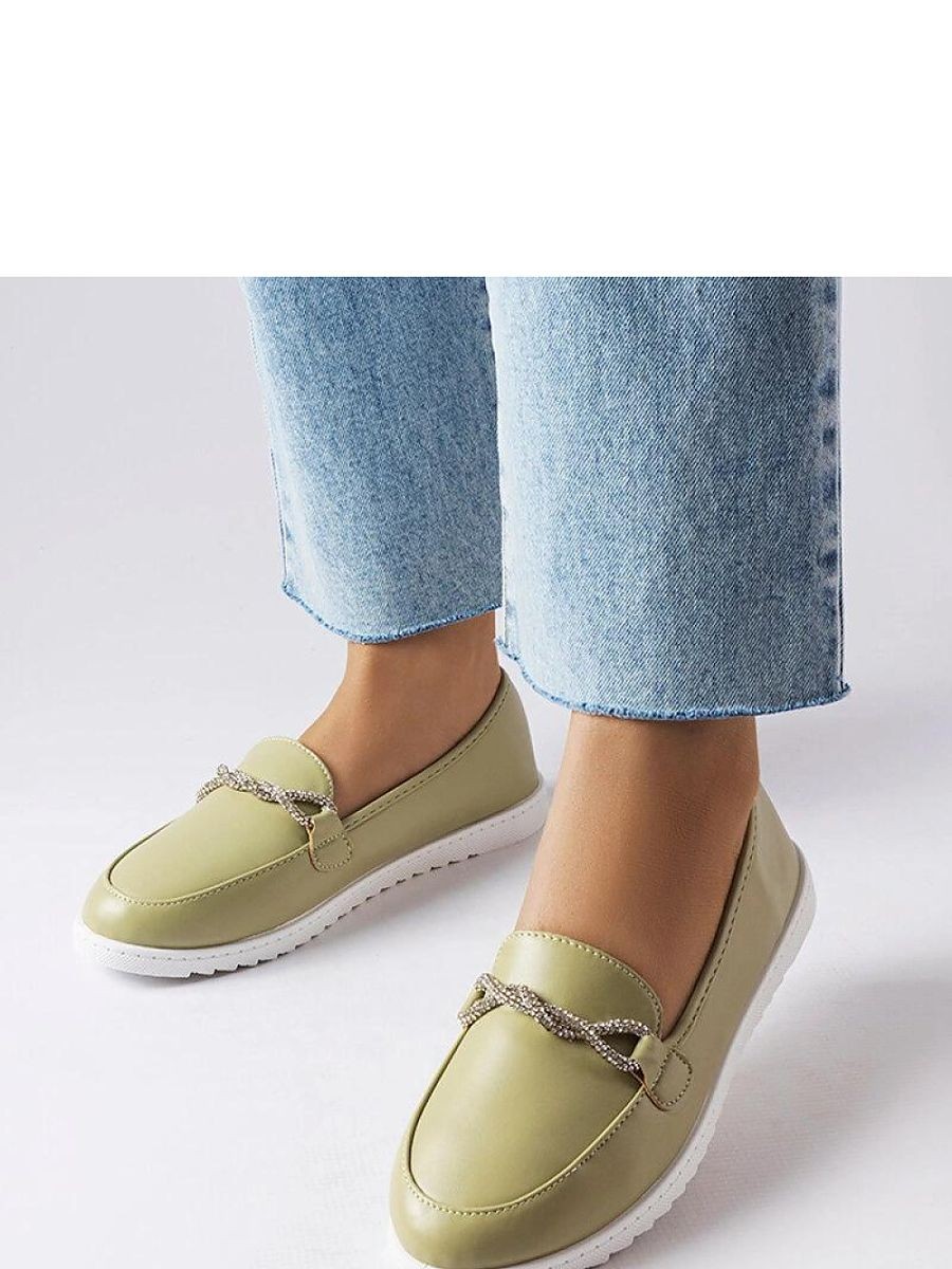 Moccasins model 207754 Solea