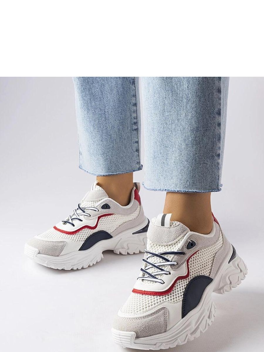 Baskets model 207756 Solea