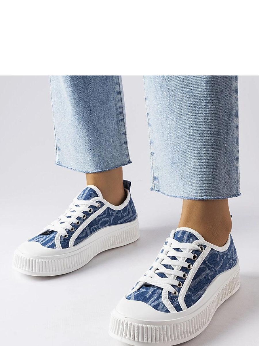 Baskets model 207759 Solea