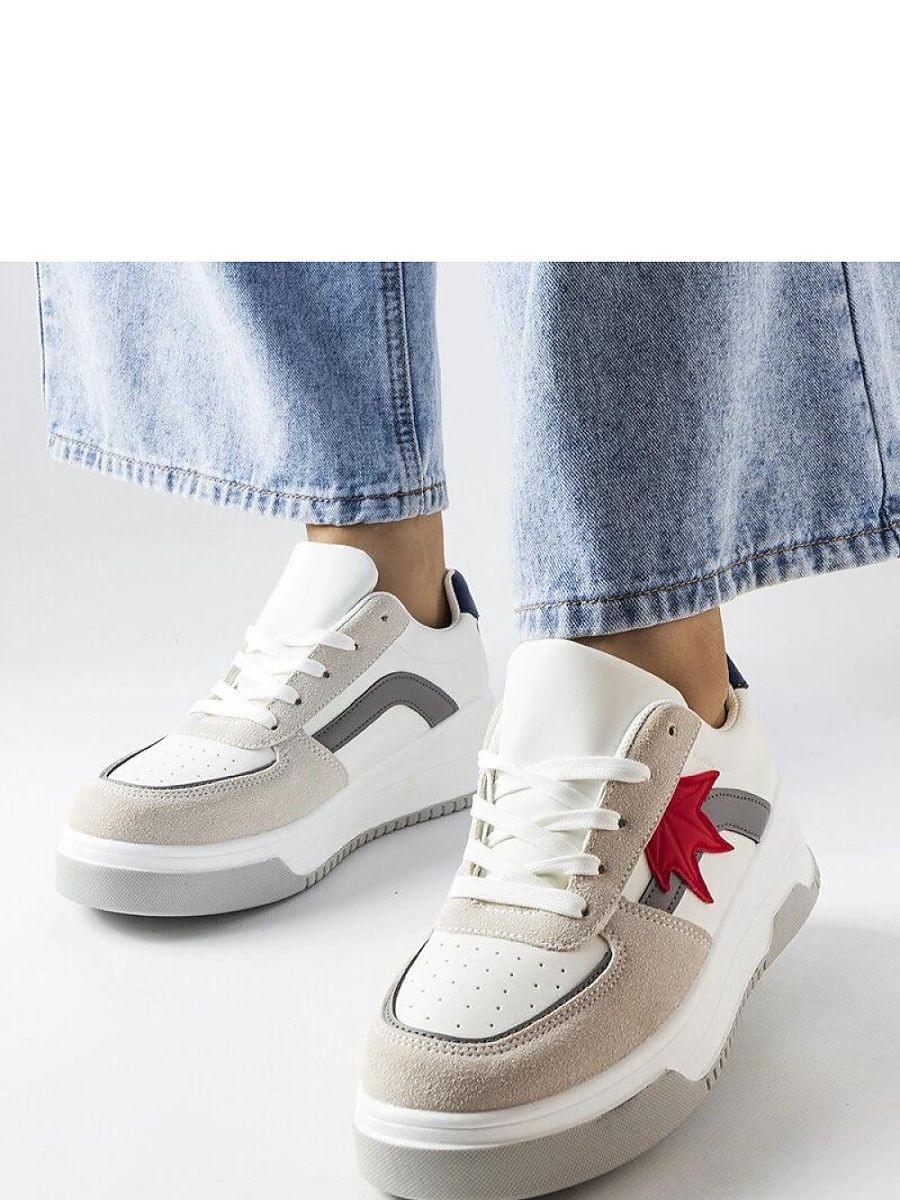 Baskets model 207764 Solea