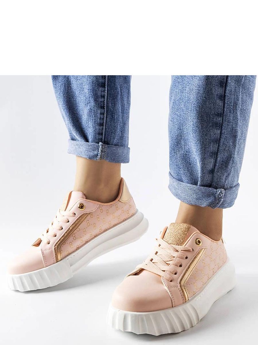 Baskets model 207784 Solea