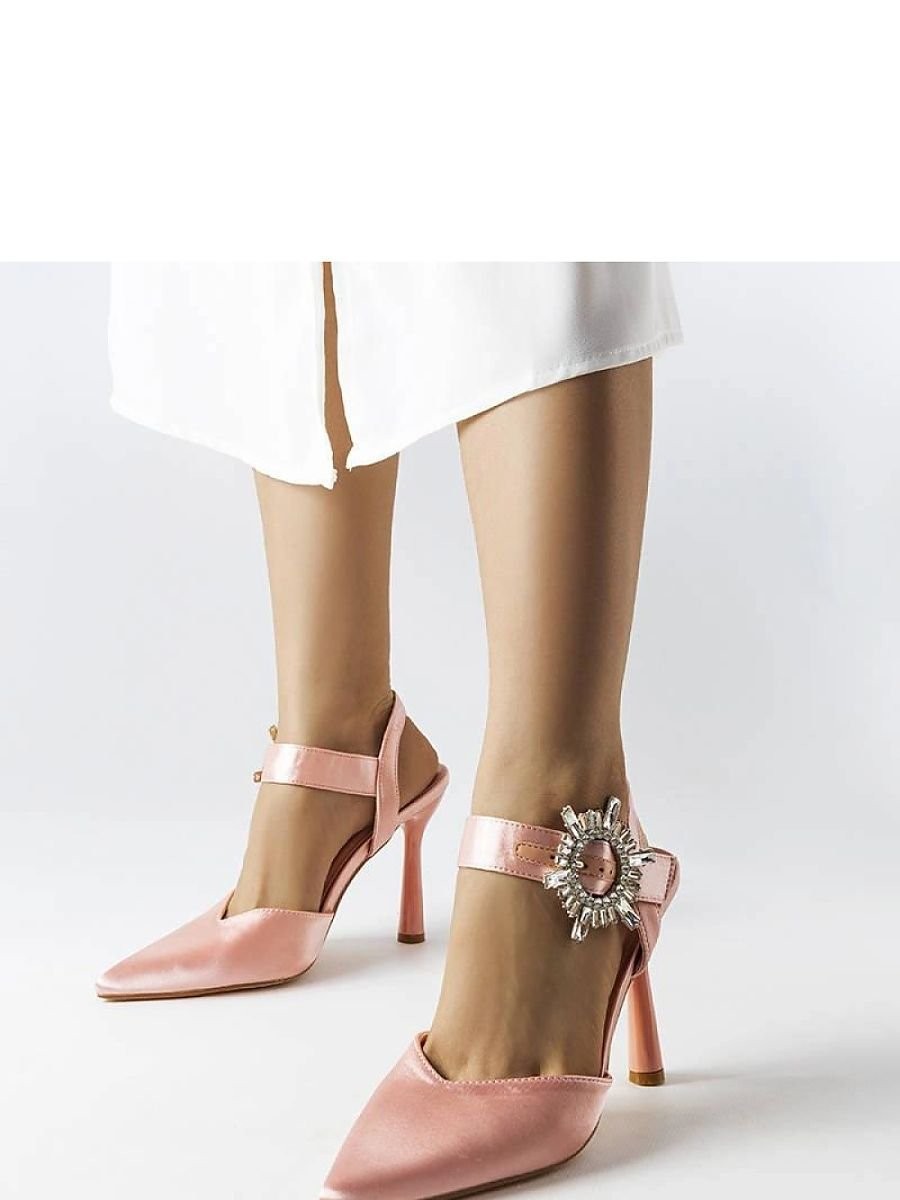 Escarpins à talons hauts...