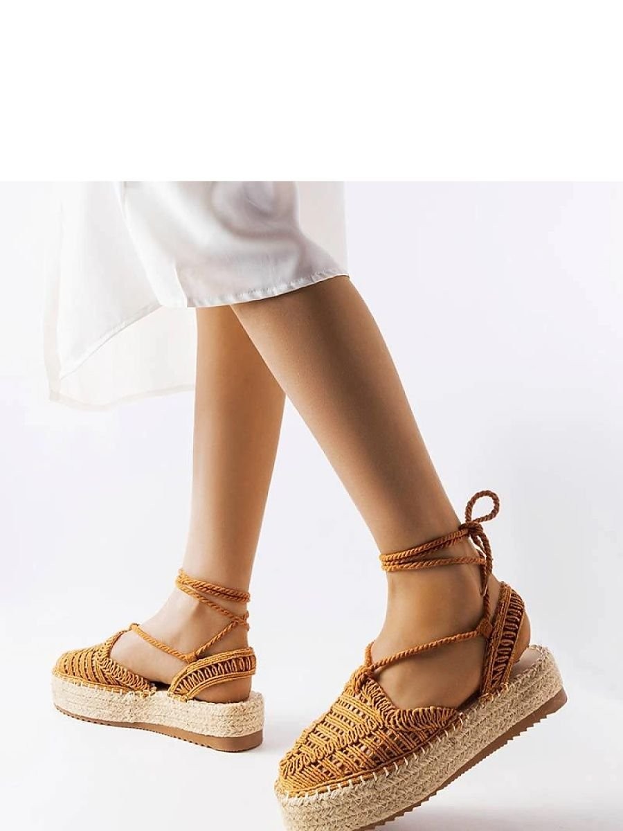 Espadrille model 207802 Solea