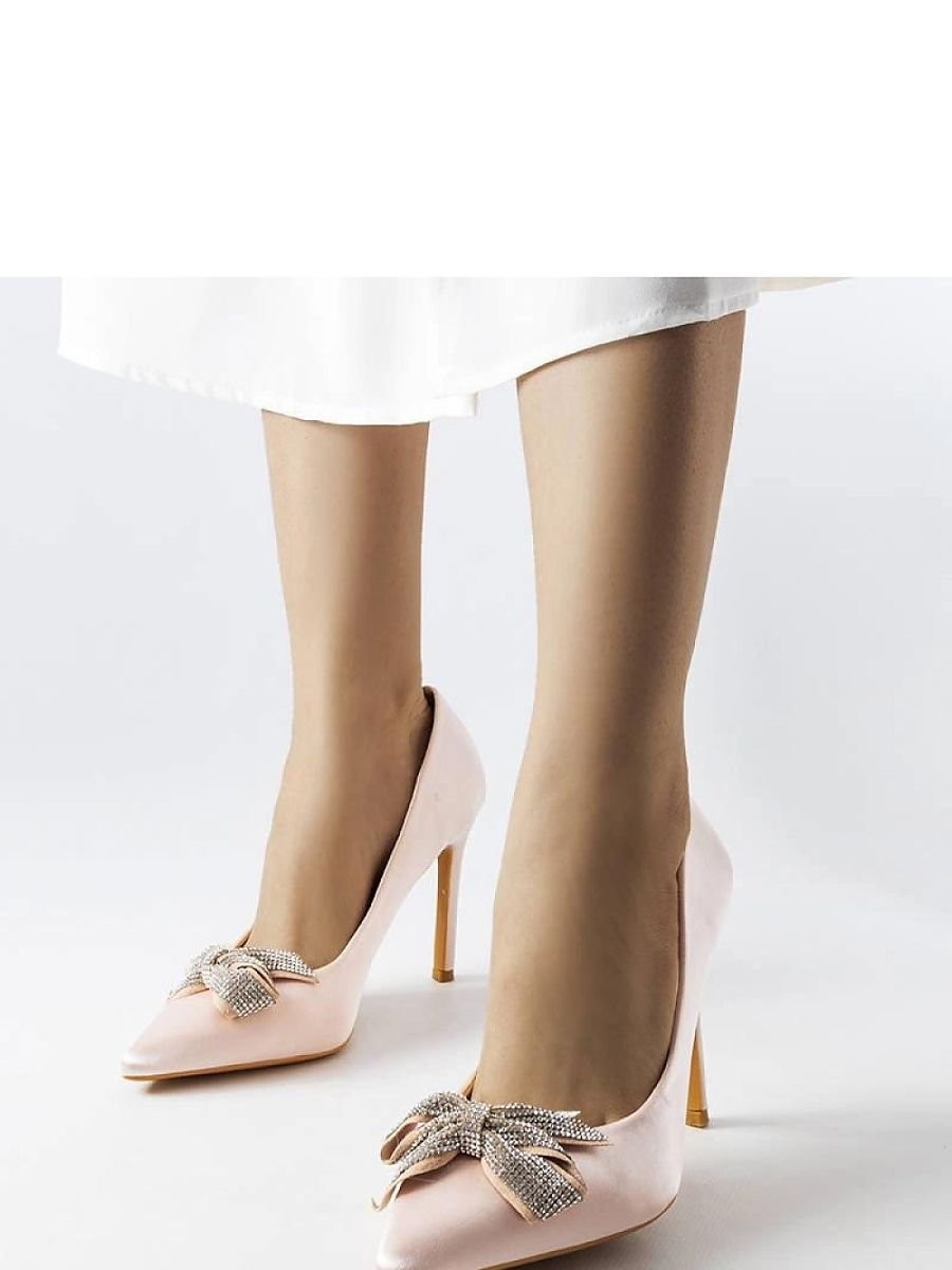 Escarpins à talons hauts...