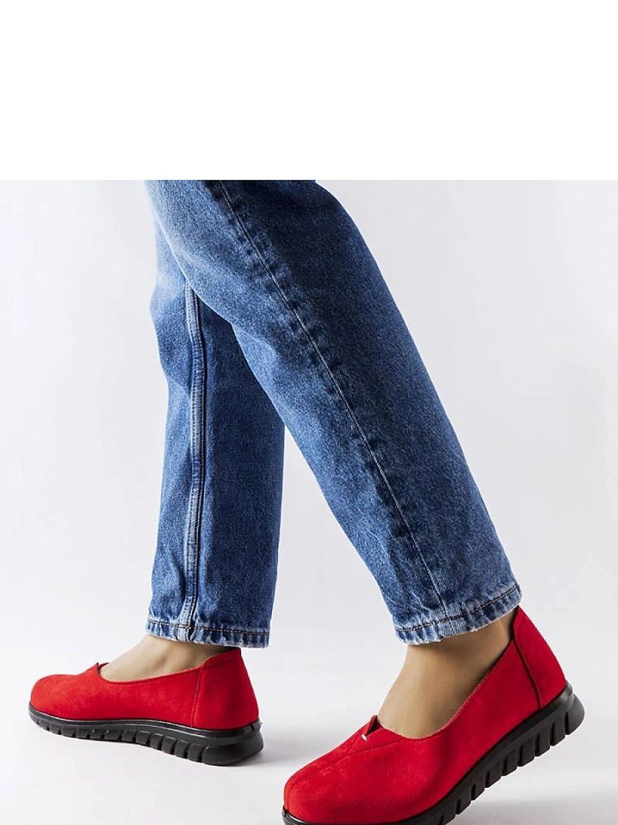 Moccasins model 207808 Solea