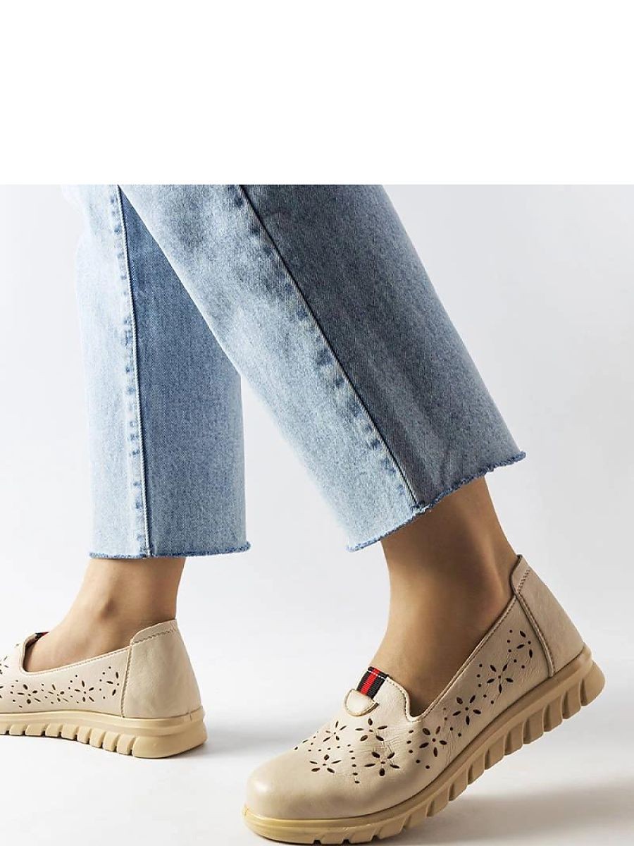 Moccasins model 207809 Solea