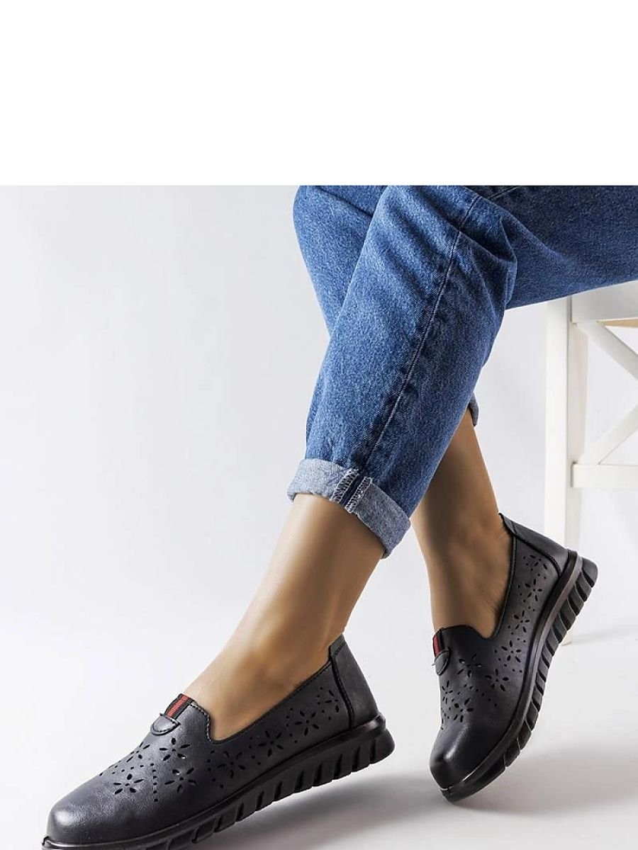 Moccasins model 207810 Solea