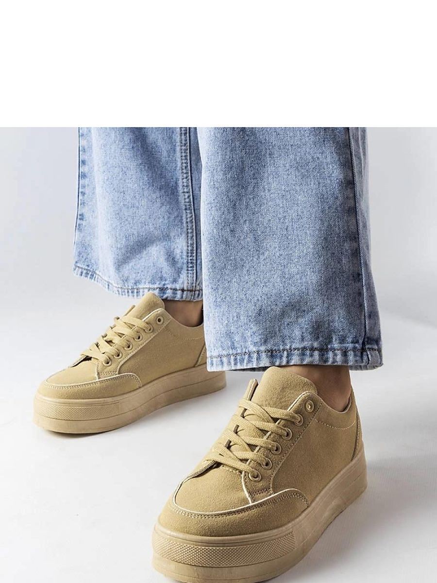 Baskets model 207812 Solea