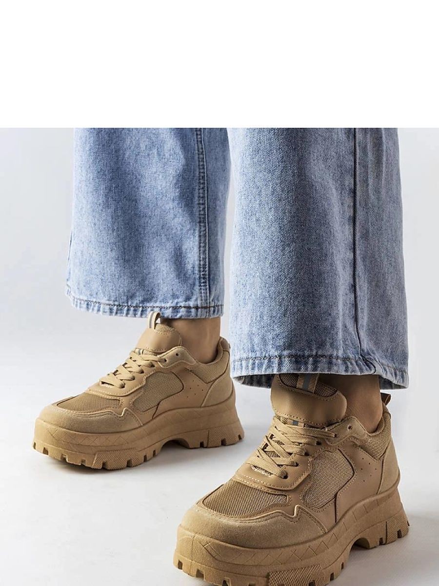 Baskets model 207813 Solea