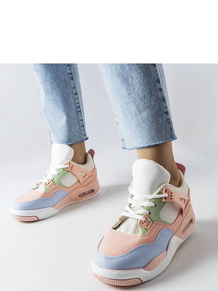 Baskets model 207817 Solea