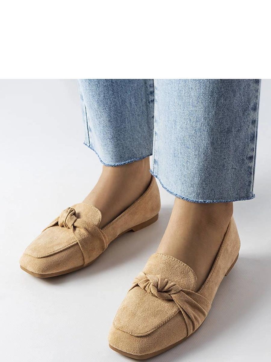 Moccasins model 207818 Solea