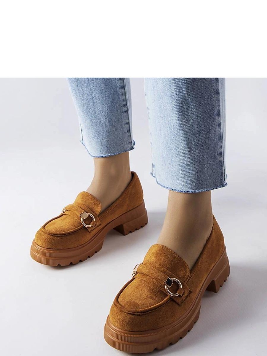Moccasins model 207819 Solea