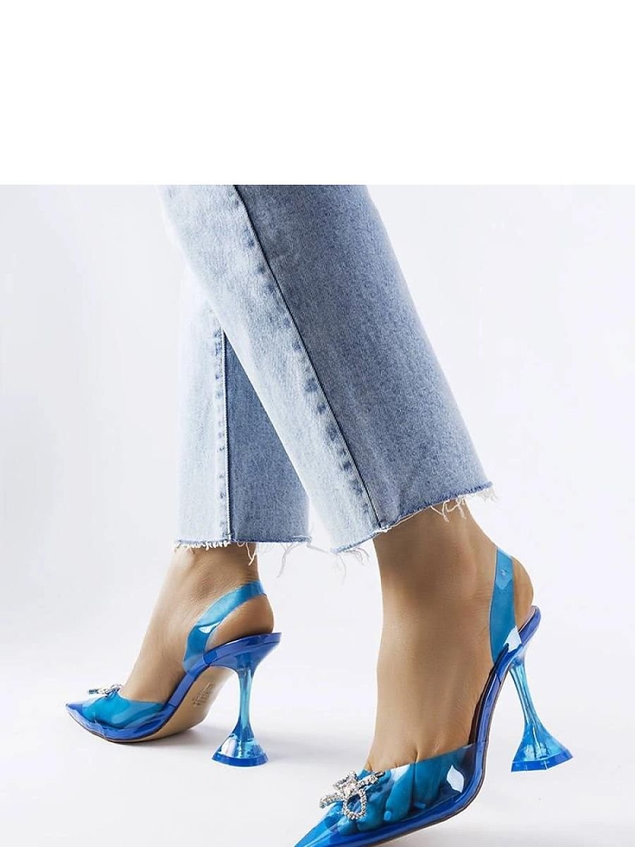 Escarpins à talons hauts...