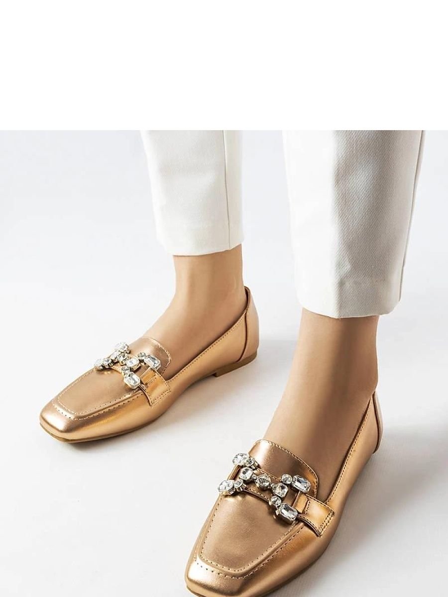 Moccasins model 207832 Solea