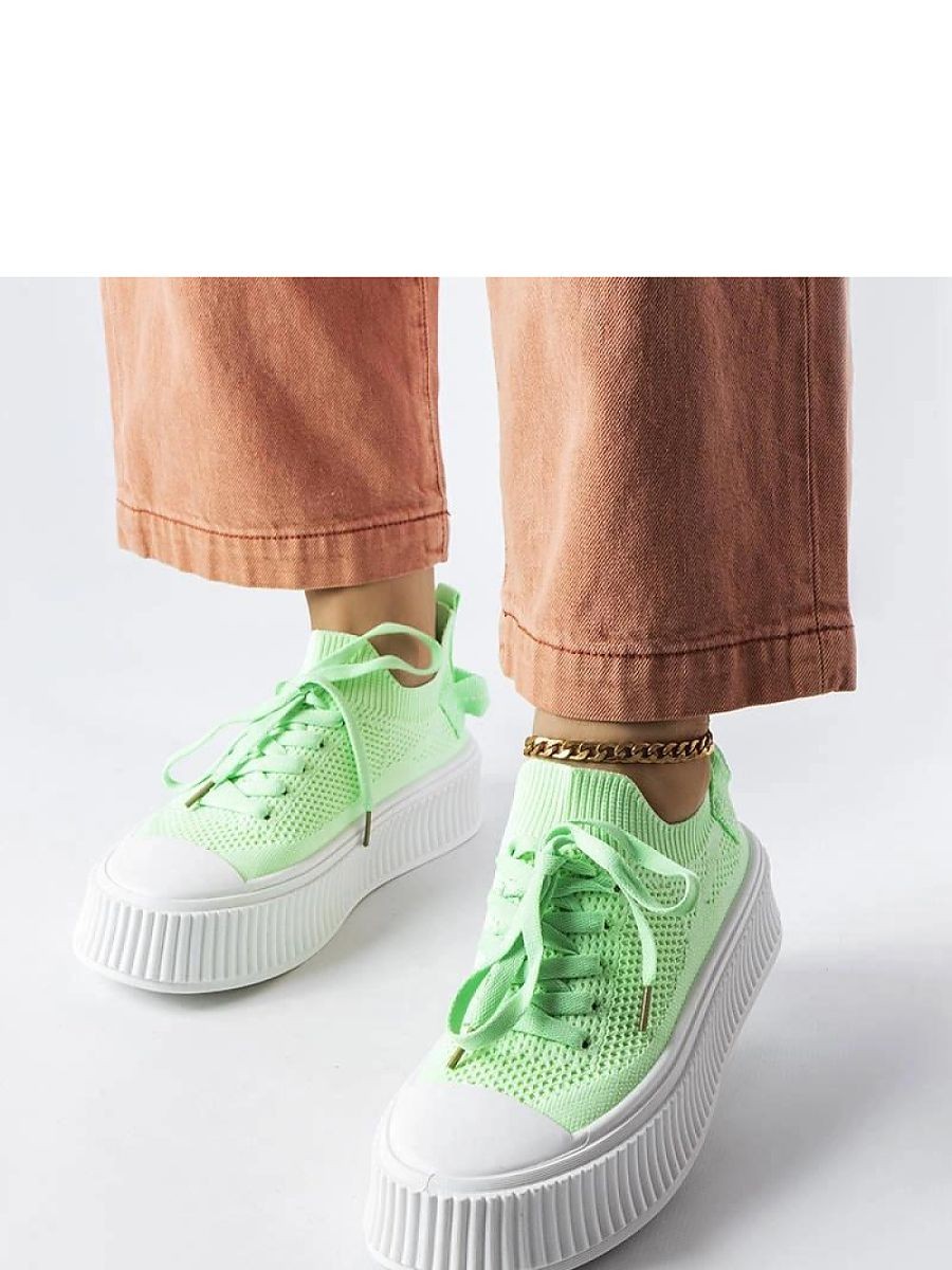 Baskets model 207835 Solea