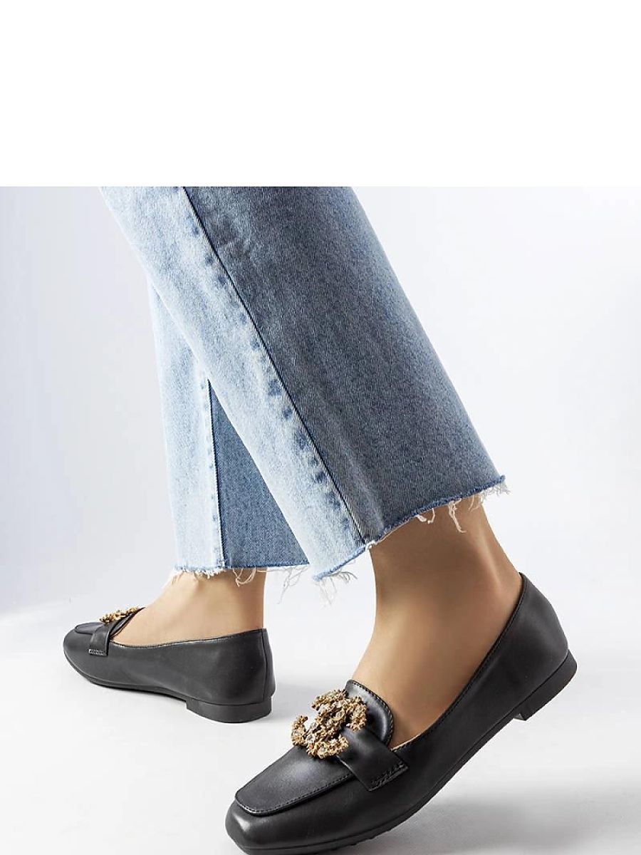 Moccasins model 207836 Solea