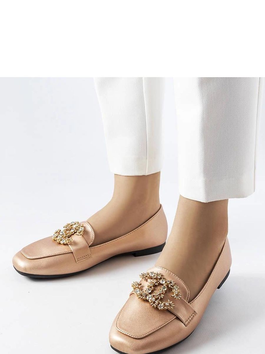 Moccasins model 207837 Solea