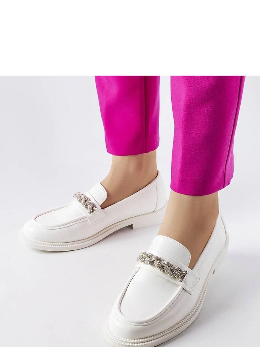 Moccasins model 207842 Solea