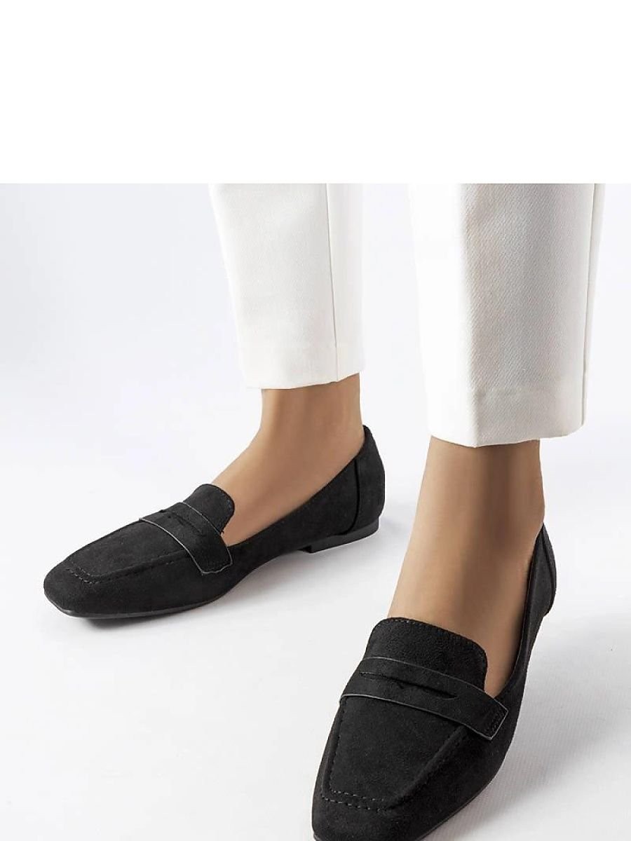 Moccasins model 207844 Solea