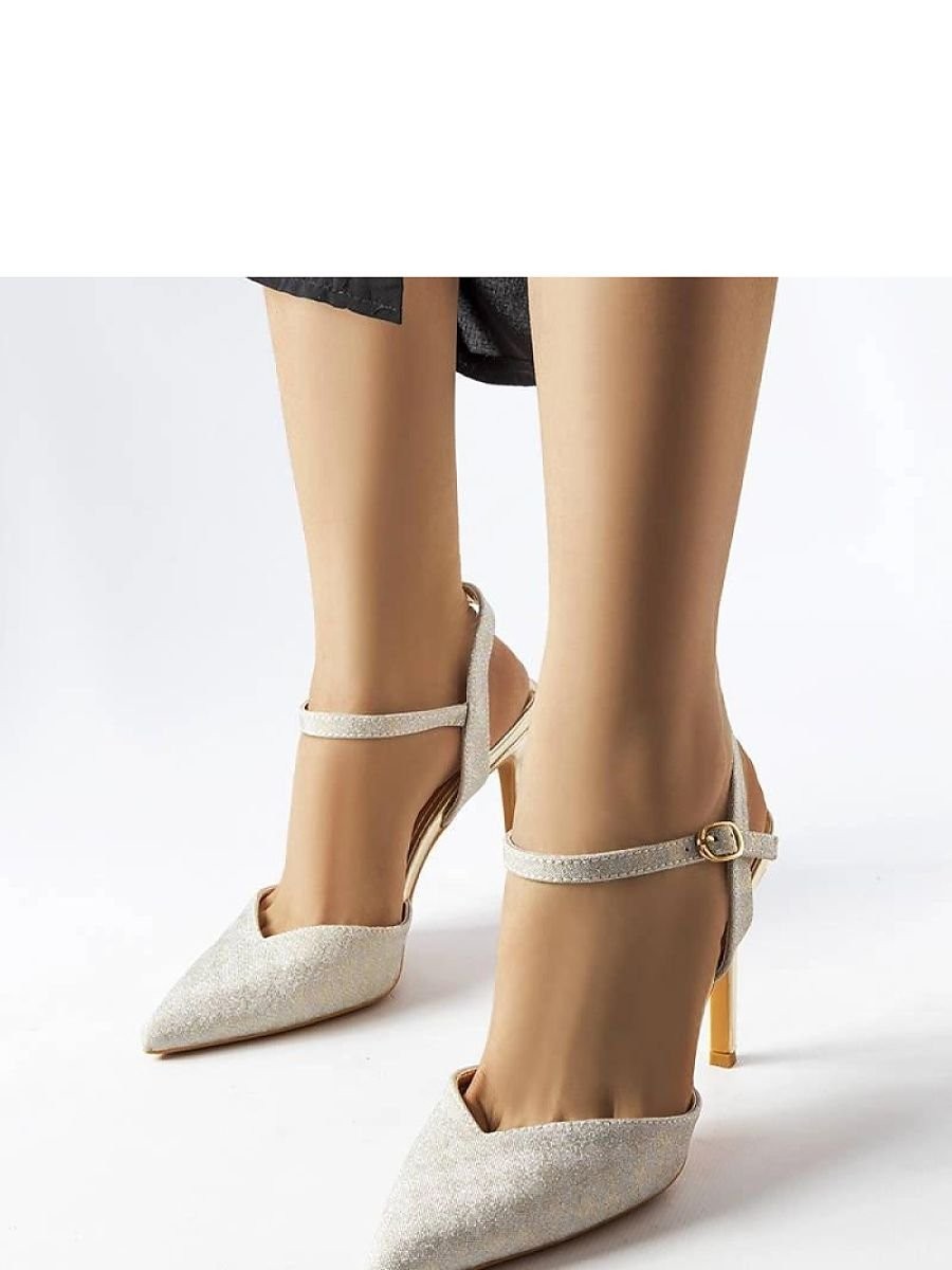 Escarpins à talons hauts...