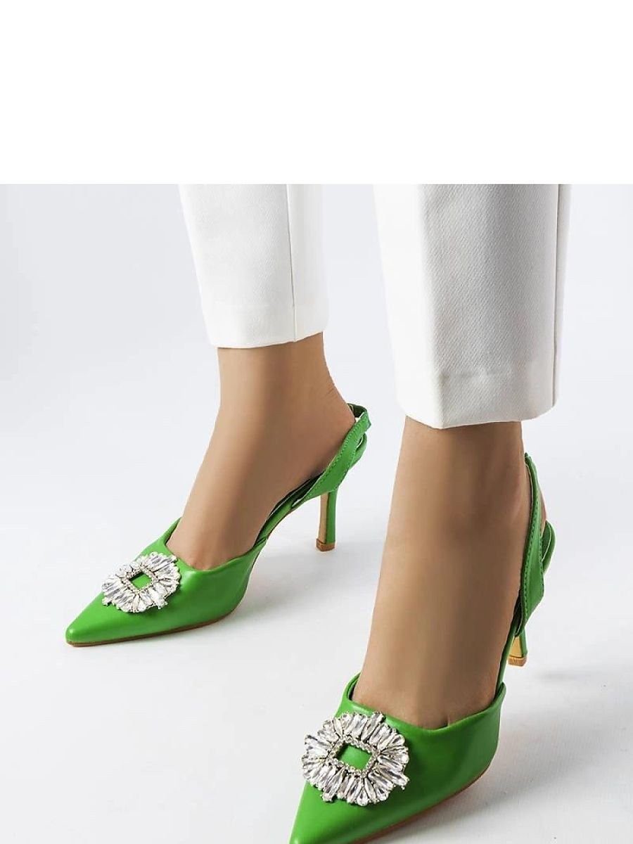 Escarpins à talons hauts...