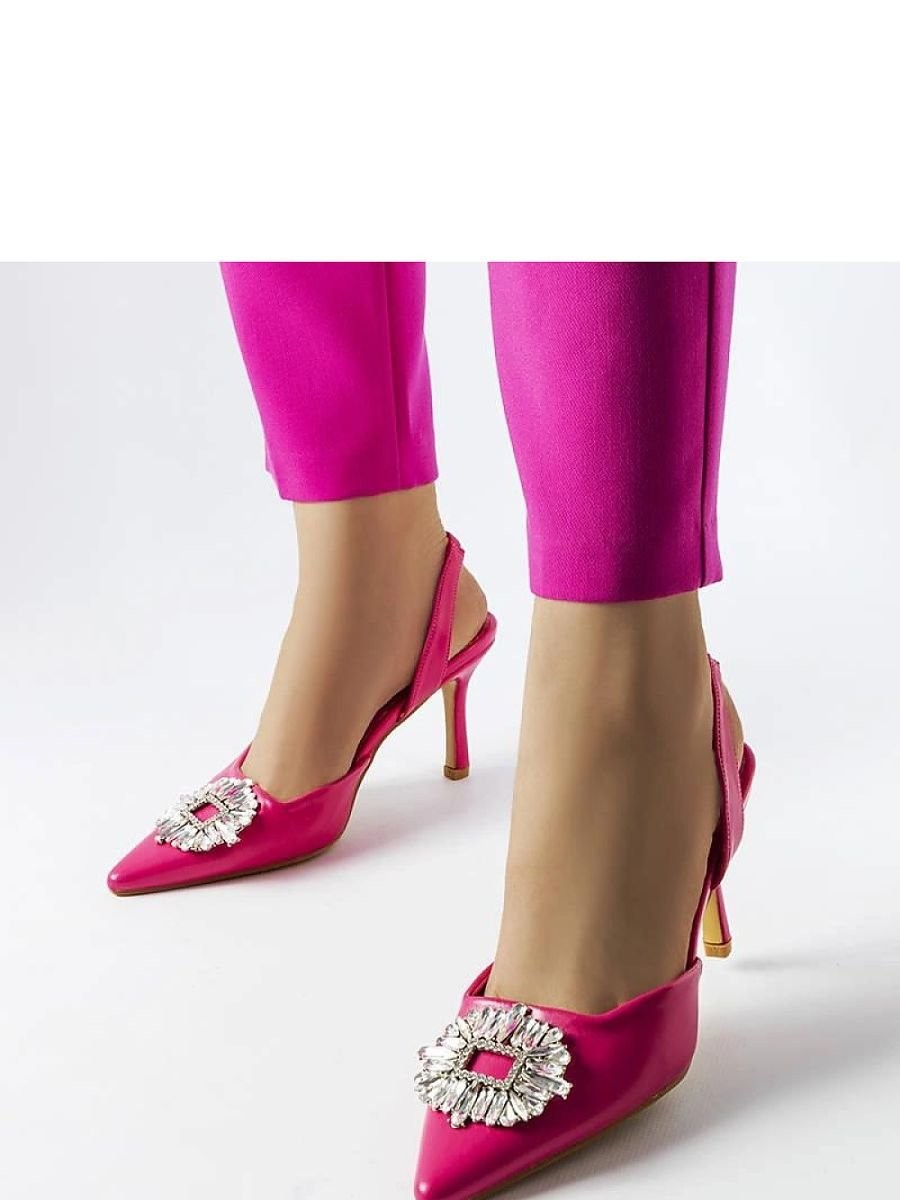 Escarpins à talons hauts...