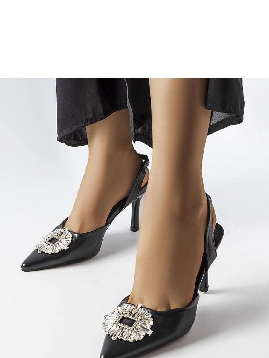 Escarpins à talons hauts...