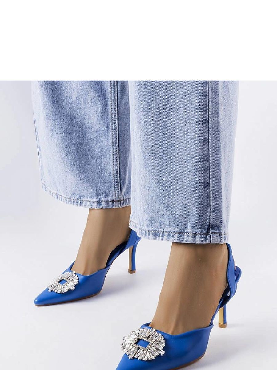 Escarpins à talons hauts...