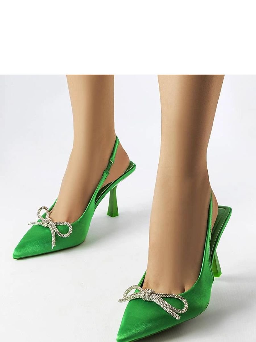 Escarpins à talons hauts...