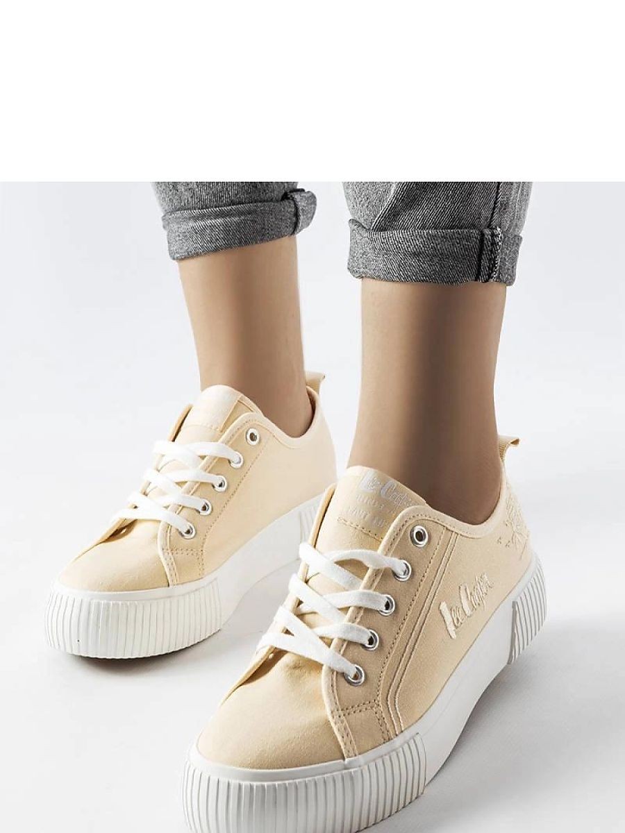 Baskets model 207858 Solea