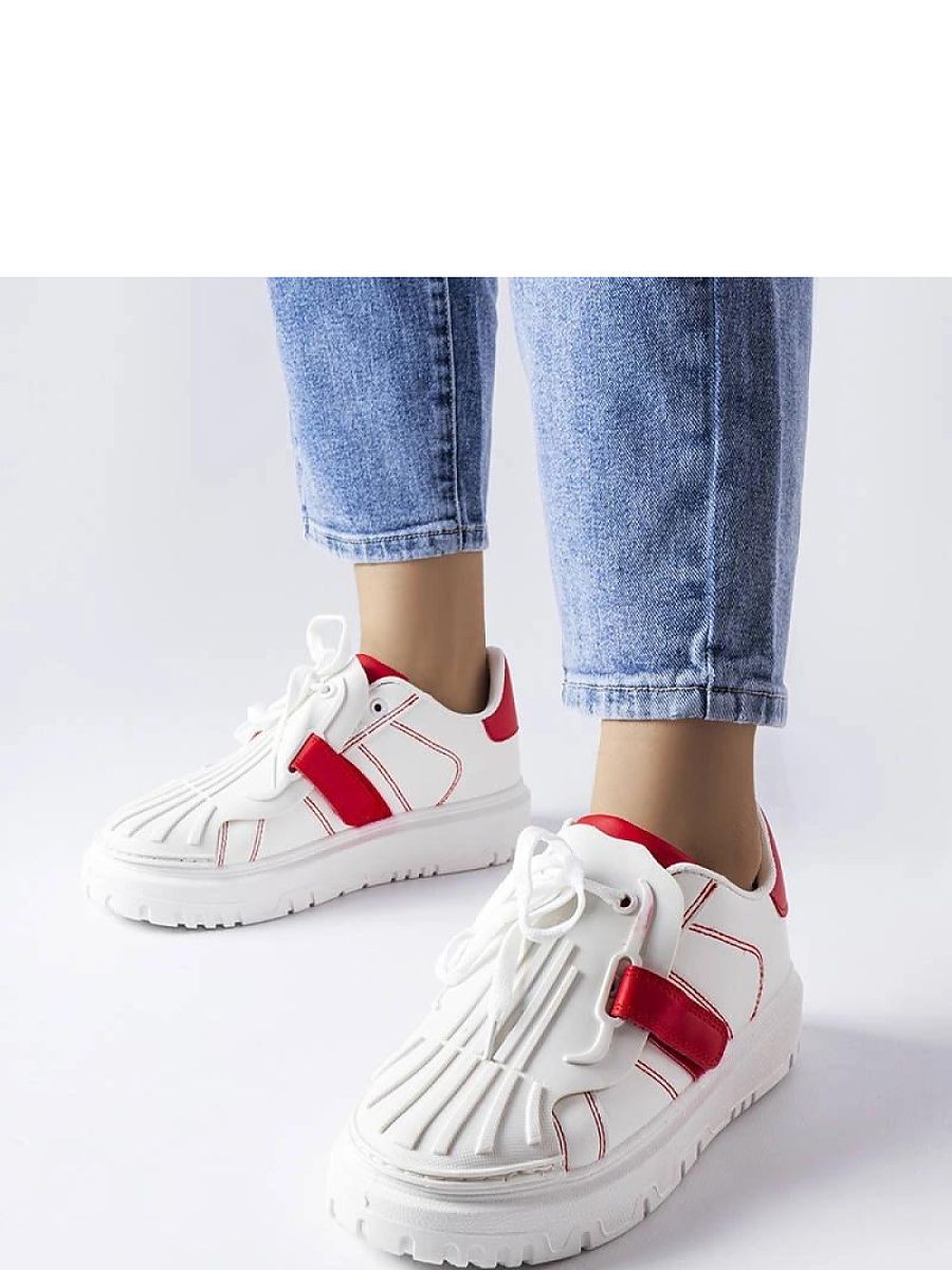 Baskets model 207901 Solea