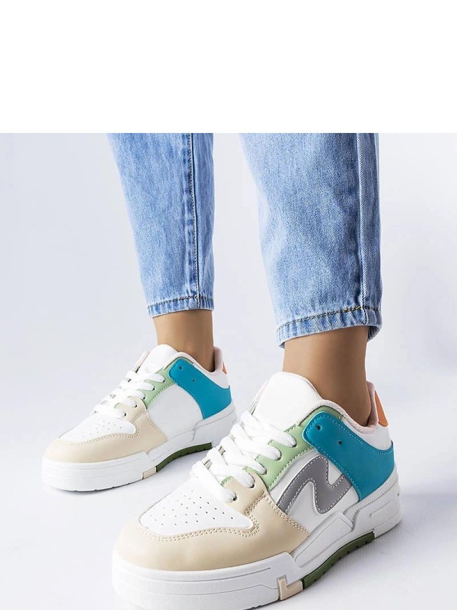 Baskets model 207905 Solea