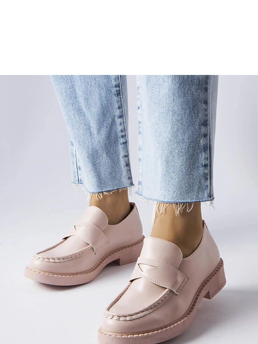 Moccasins model 207909 Solea