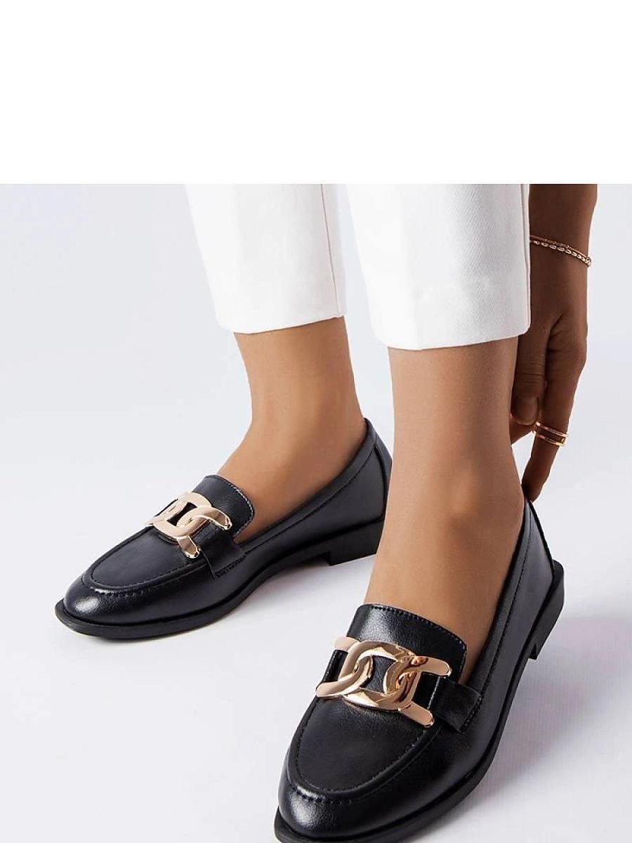 Moccasins model 207912 Solea