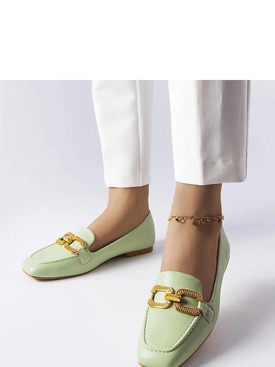 Moccasins model 207914 Solea