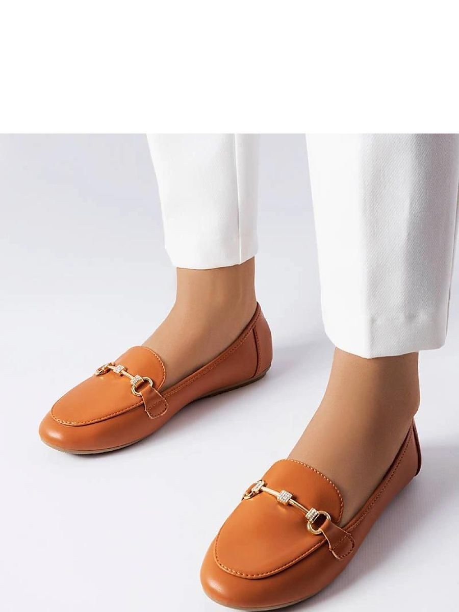 Moccasins model 207925 Solea