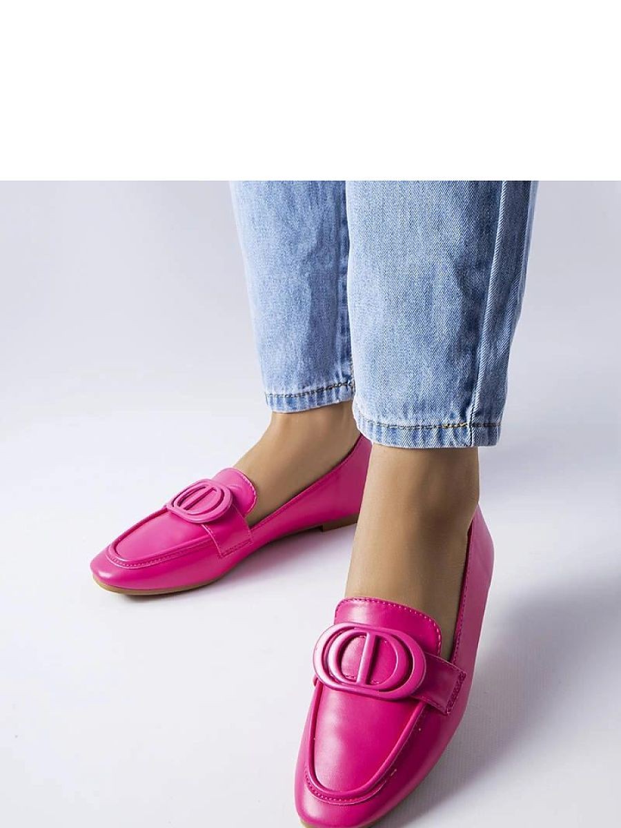 Moccasins model 207930 Solea